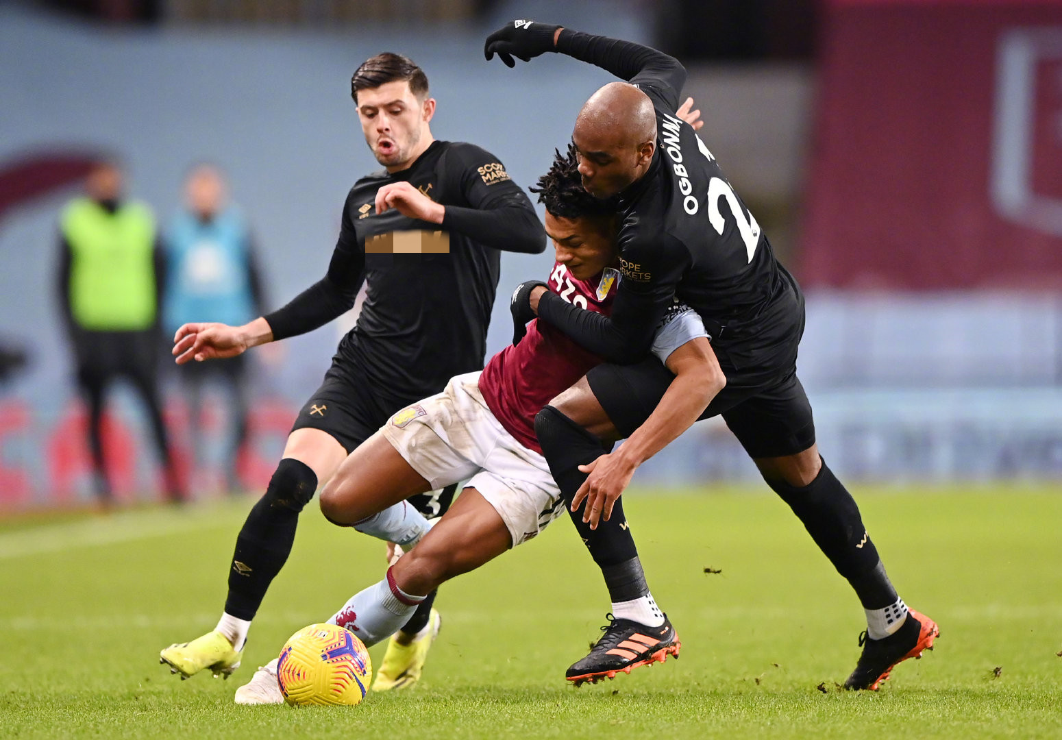 安排遠未達 安排遠未達